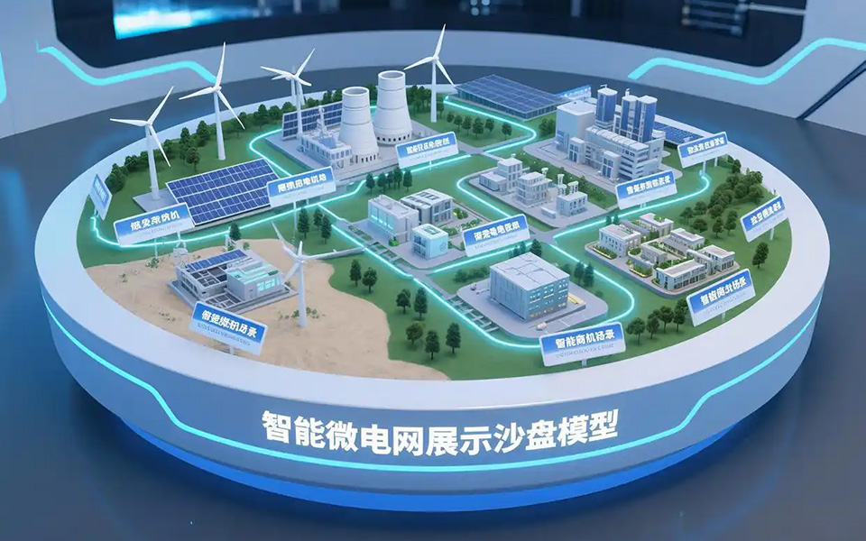 昊宸万山虚拟电厂