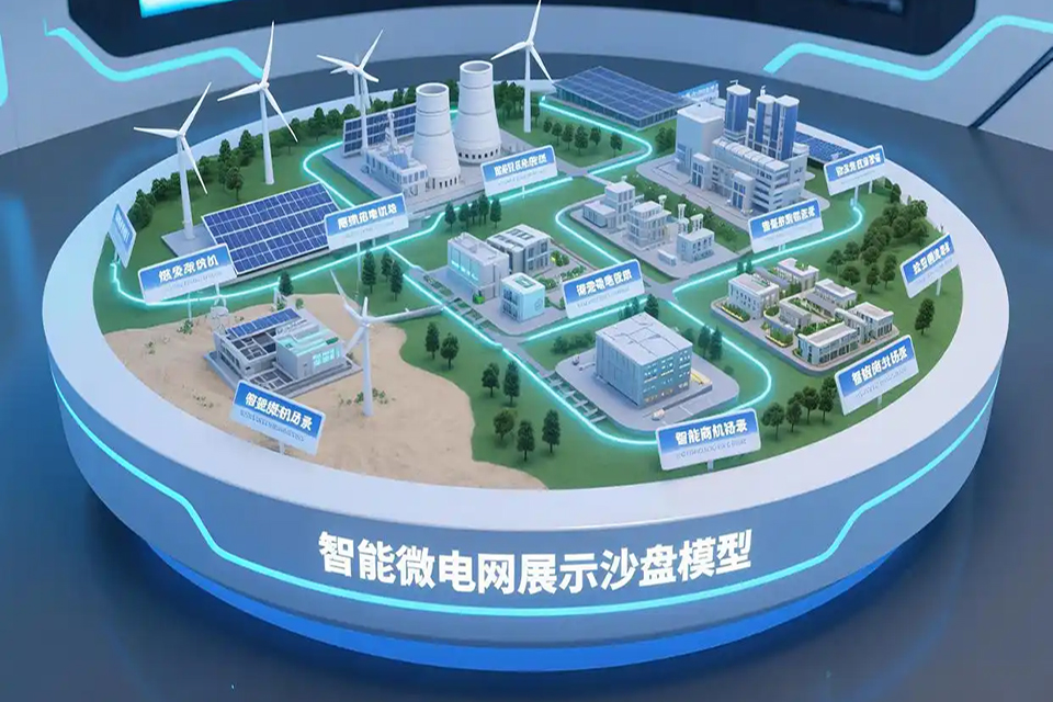 昊宸万山飞地运营中心项目